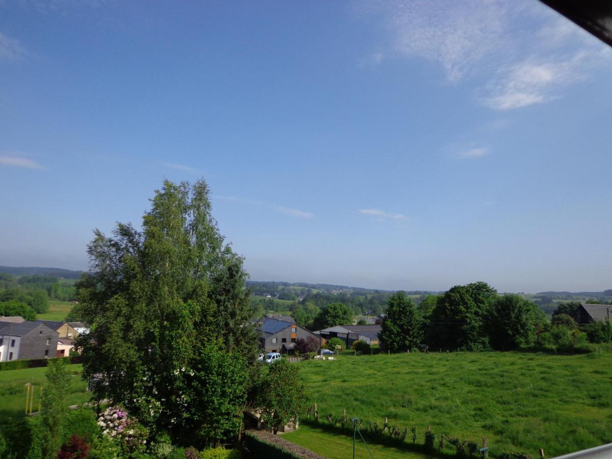 Le Chant Du Merle Neufchâteau Buitenkant foto